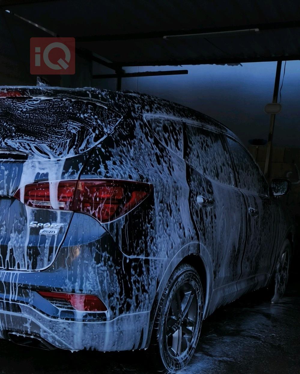 هيونداي سانتافي